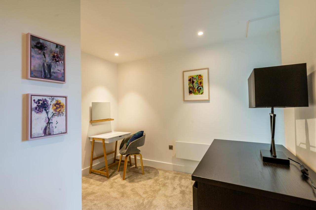 The Gallery At Ryedale House York Exterior photo